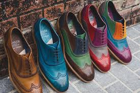 And once you've got your shoe game sorted, check out the coolest sock brands for men to rock today and the comfortable dress shoe brands that will elevate your whole look. Colourful Men S Dress Shoes Robinson S Shoes Journal
