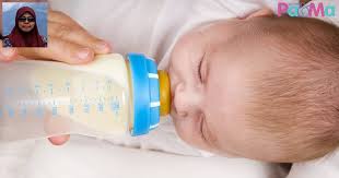 Ada banyak merek susu formula untuk bayi, seperti enfamil, sgm, dan lactogen. Sikit Tapi Kerap Kaunselor Laktasi Kongsi Cara Beri Bayi Susu Perahan Memang Nampak Tak Puas Tapi Sebenarnya Dah Cukup Pa Ma