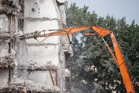 Top Factors You Should Know About The Property Demolition Demolition Property Urban Decay