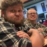 Aaron Cogdell's Instagram, Twitter & Facebook