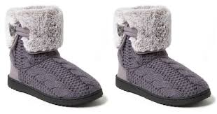 Comfortable and stylish, this season embrace block heel designs, flats or knee high styles, perfectly paired with your dress or jeans, while functional wellies in pretty prints and plain options are. Kohls Womens Slipper Boots Hot Sale Up To 55 Off