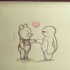 Disegno Arte Zeichnungen Disney Zeichnungen Niedliche Zeichnungen Süßes kawaii bild zum nachmalen, zwei kugeln eis in waffel, drei kleine sterne.