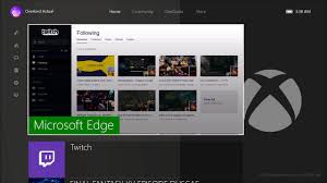 Make sure your console is connected to the internet, then press the xbox button to open the guide and select profile & system (your account icon) > settings. Checking Out Youtube Twitch On Microsoft Edge Browser On Xbox One Youtube