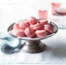 Pin By Fleuriste On Macaron Raspberry Ganache Ganache Recipe Macaron Recipe
