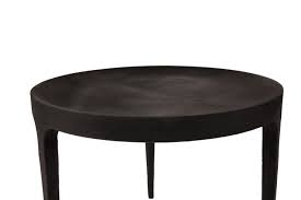 This table is built to be strong and durable. Ghost Coffee Table Black Architonic