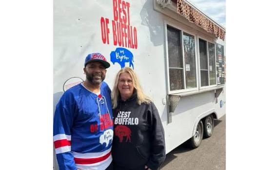 The Best of Buffalo by Byron - Food Truck — Restaurant food truck in Mayville, New York