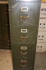 File rails & file bars for all leading mfrs. Vintage Shaw Walker Fire Resistant File Cabinet Office Downsizing Auction K Bid