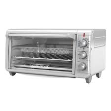 Convection Toaster Ovens Cooking Appliances Black Decker