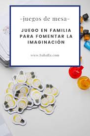 Las partidas son dinámicas y rápidas y el objetivo del juego es adivinar palabras contenidas en las cartas. Juegos De Mesa Para Jugar En Familia Concept Baballa Un Blog De Familia Juego Didactico Para Ninos Juegos Juegos De Mesa
