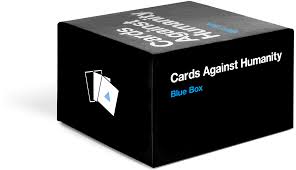 4.5 out of 5 stars from the manufacturer: Cards Against Humanity Store