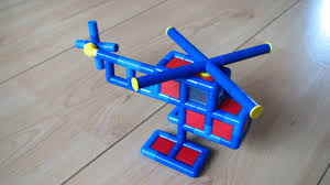 Helicopter Van Plasticant