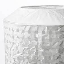 Majorna Lampadaire Blanc 140 Cm Ikea