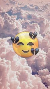 Emoji wallpapers and background images for all your devices. Wallpaper Emoji Iphone Cute Image By Amelia Seitz