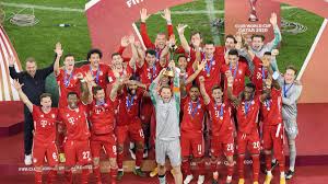 Bayern munich will meet either qatar's al duhail or egyptian side al ahly in the semifinals of fifa's club world cup. Bayern Munich Beat Tigres In Club World Cup Final For Sixth Title In Less Than Nine Months Eurosport