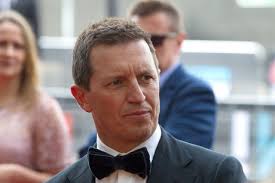 Samson Coulter Ben Spence Editorial Stock Photo