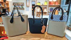 The sleek design and black leather go well with any office attire you may have. O Bag Malaysia Is Here With 1 Utama Shopping Centre Facebook