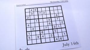 Peter norvig, the legendary google mogul and ai titan, wrote a python essay to solve every sudoku puzzle 10 years ago. Archive Puzzles 20 Evil Sudoku Puzzles Books 1 To 10 Free Sudoku Puzzles