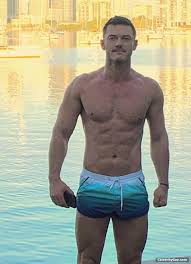 Luke Evans Nude - leaked pictures & videos | CelebrityGay