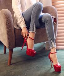 Image result for sepatu high heels