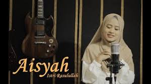 Am dm sungguh sweet nabi mencintamu g c hingga nabi minum di bekas bibirmu. Aisyah Istri Rasulullah Ai Khodijah Lirikaz 09