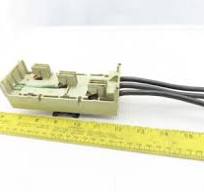 SIemens Siemens 8US1-061-5FK08 Busbar Adapter 600V NO. 8AWG | eBay