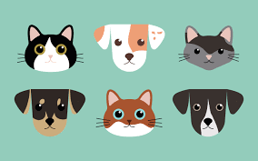 Create a tiger striped cat with illustrator. Create A Flat Vector Illustration Of Your Pets In Illustrator