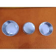 Dulu apem hanya sebatas kue atau jajanan yang wajib ada dalam suatu acara seperti acara kenduri. Cetakan Kue Apem Bolu Kukus 8 Cm Pendek Jmb Loyang Aluminium Cetakan Roti Kukus Mangkok Muffin Shopee Indonesia