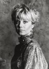 Stunning publicity shot of Glynis from 1986 for TV series Dempsey &  Makepeace. 🤩