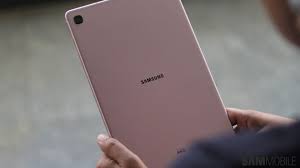 Samsung Galaxy Tab S6 Lite - SamMobile