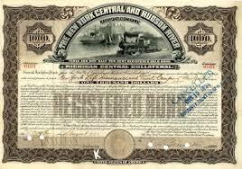Check spelling or type a new query. New York Central And Hudson River Railroad Company Bond New York Central Railroad Companies Southern Railways