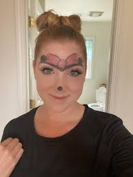 For my birthday this year, my mom bought my porch goose, Quacky, some new  clothes. When I opened the package, there were fake eyelashes in there. I  was so confused, not being