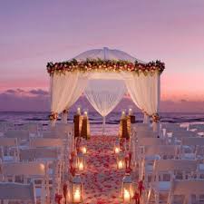 Why Is Sunset Beach Weddings Considered Underrated In 2020 Sunset Beach Weddings Night Beach Weddings Wedding Beach Ceremony