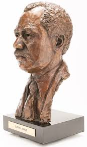Cleon Jones Bronze Sculpture