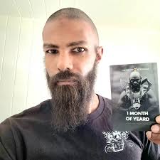 Ethel beard is really growing.