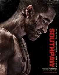 Southpaw [Blu-ray/DVD] [SteelBook]