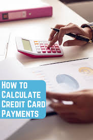 Credit card companies don't allow you to make minimum monthly payments, or to pay off an outstanding balance, with another credit card from a different company. Learn About Calculating Your Credit Card Payments Credit Card Payment Payment Credit Card