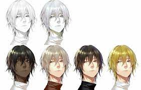 グリザイユ おしゃれまとめの人気アイデア pinterest mochi 男の子 イラスト グリザイユ 厚塗り イラスト