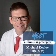 Our preceptors are pretty amazing 🩵 Dr. Michael Keeley is no different! A  1989 alumnus, Dr. Keeley has been training and teaching students in Shelby,  NC for over 30 years. “𝙄 𝙝𝙖𝙫𝙚