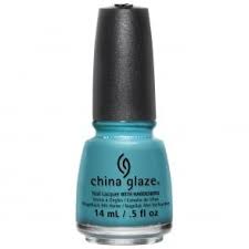 China Glaze Strengthening Nail Polish