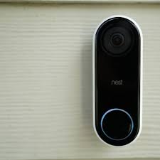 Nest x yale lock (satin nickel) with nest connect; Nest Hello Doorbell And Nest X Yale Lock Are Sweet Additions To Any Smart Home