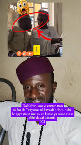 wannan zaman da kabiru aka yi ta🧐
