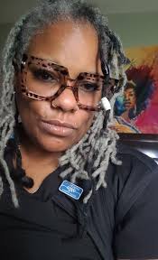 Glasses and Locs Appreciation
