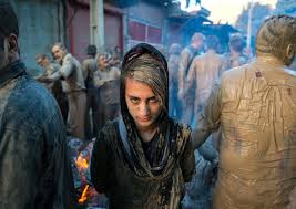 For the shi'ah, it is. Ashura In Iran