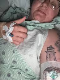 Recovery from spinal fusion surgery