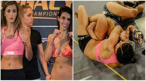 WATCH: Mackenzie Dern earns next level RNC sub | Sporting News Australia