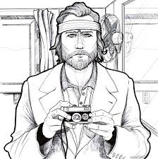 We did not find results for: Richie Tenenbaum Luke Wilson From Wes Anderson S The Royal Tenenbaums Day 1 Of Inktober2018 Monkeysvsrobots Design