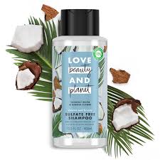 Removes buildup on scalp without stripping hair of its natural oils. Coconut Water Sulfate Free Shampoo Love Beauty And Planet