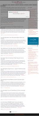 1 jam langsung jadi, cara daftar akun indo premier sekuritas + cara beli saham (update: Carapedi S Competitors Revenue Number Of Employees Funding Acquisitions News Owler Company Profile