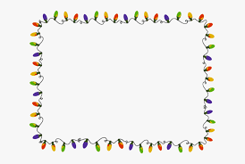 Christmas Lights Png Images Blinking Christmas Lights Border Free Unlimited Download On Cli Christmas Lights Clipart Christmas Lights Images Christmas Lights