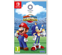 Bush vomited in the lap of japanese prime minister one small prediction: Buy Nintendo Switch Mario Sonic At The Olympic Games Tokyo 2020 Free Delivery Currys